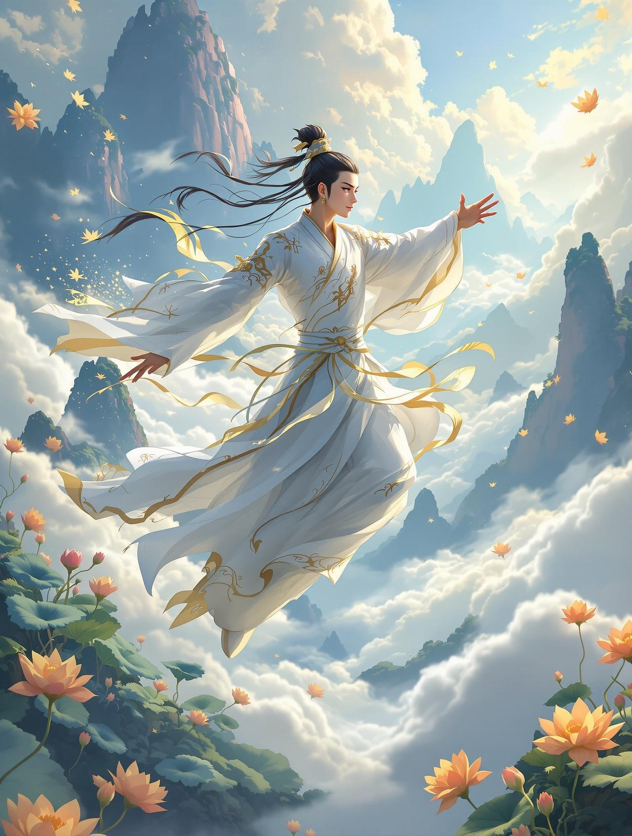 仙路争锋 - 橙子动漫燃番集结