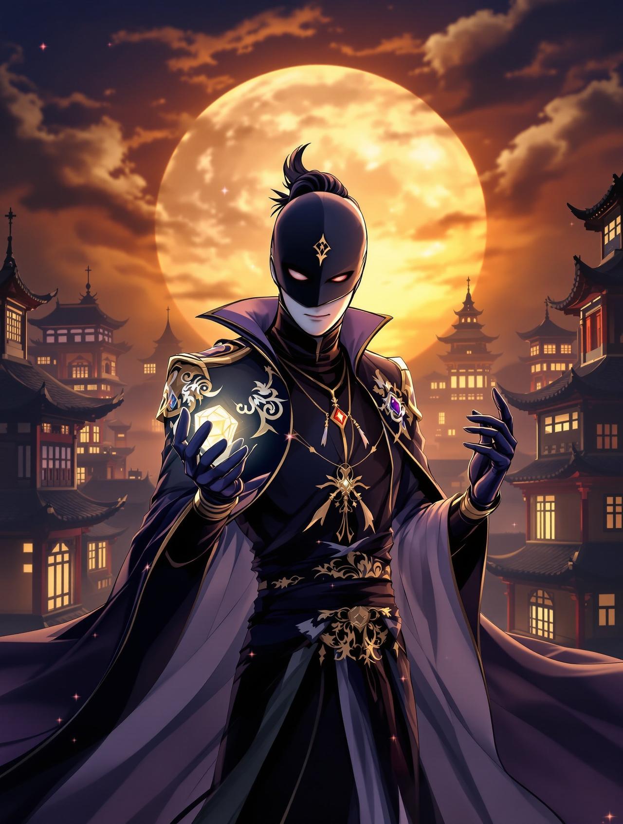 神偷幻影 - 橙子动漫燃番集结
